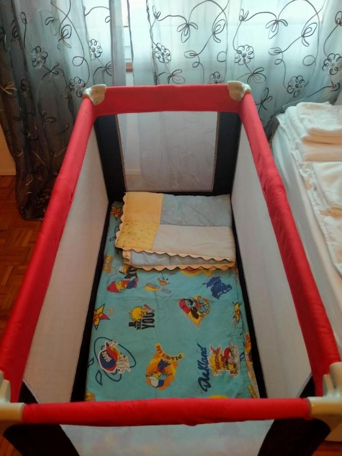 B&B Alla Busa 로베레토 외부 사진